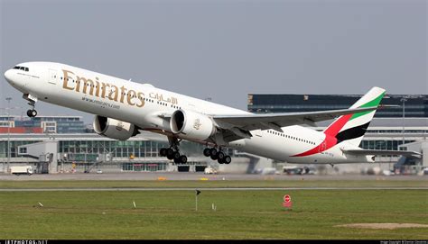 Flight EK772 .
